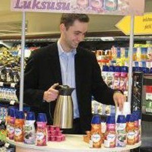 Meet your Posher, John